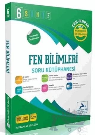 6. Sınıf Fen Bilimleri Soru Kütüphanesi