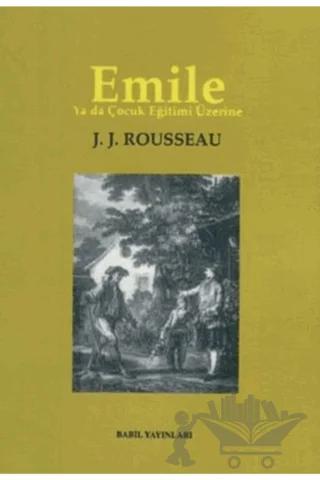 Emile Ya da Çocuk Eğitimi Üzerine