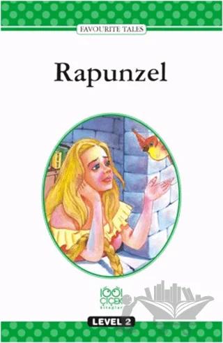 Rapunzel Level 2 Books