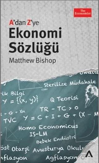 A’dan Z’ye Ekonomi Sözlüğü