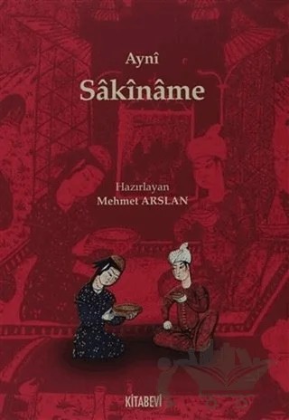 Sakiname – Ayni – Kitabevi Yayınları kitap kapağı