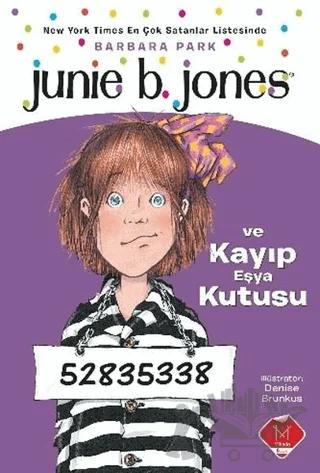 Junie B. Jones ve Kayıp Eşya Kutusu