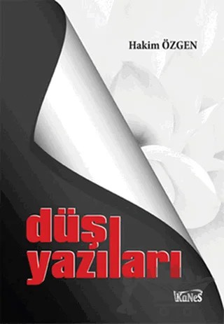 Düş Yazıları – Hakim Özgen – Kanes Yayınları kitap kapağı