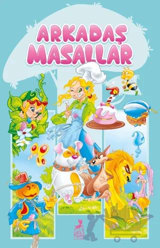 Arkadaş Masallar