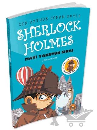 Mavi Yakutun Sırrı - Sherlock Holmes