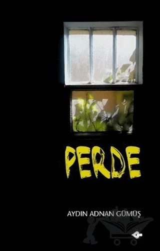 Perde – Aydın Adnan Gümüş – P Kitap Yayıncılık kitap kapağı