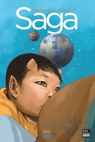 Saga Özel Edisyon Cilt 1