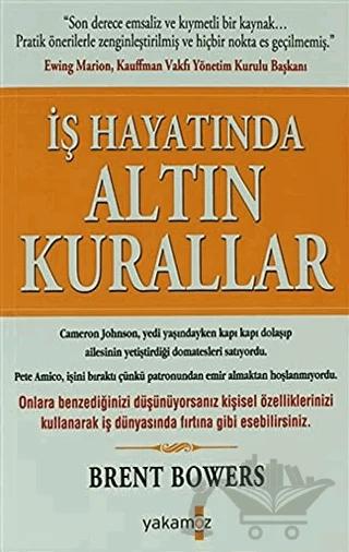 İş Hayatında Altın Kurallar