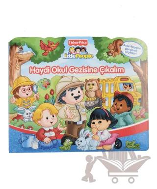 Haydi Okul Gezisine Çıkalım