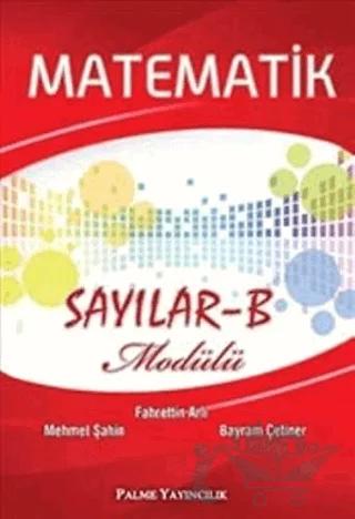 Palme YGS-LYS Matematik Sayılar-B Modülü