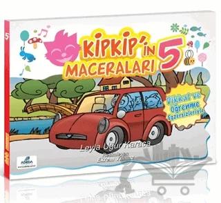 Kipkip'in Maceraları 5