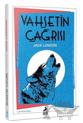 Vahşetin Çağrısı – Jack London – Ren Kitap kitap kapağı