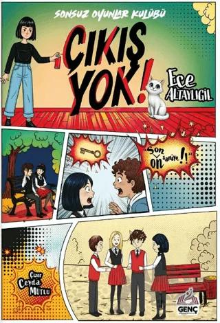 Sonsuz Oyunlar Kulübü- Çıkış Yok!