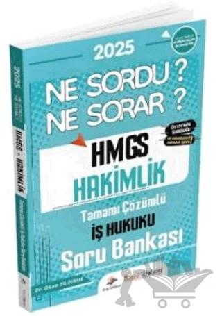 2025 HMGS Hakimlik Anayasa Ne Sordu Ne Sorar Soru Bankası