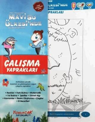 Mavi Su Ülkesinde Çalışma Yaprakları