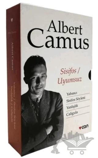 Sisifos - Uyumsuz 4'lü Set