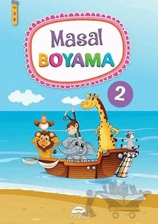 Masal Boyama 2