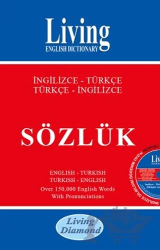 Living English Dictionary İngilizce - Türkçe Türkçe - İngilizce Sözlük