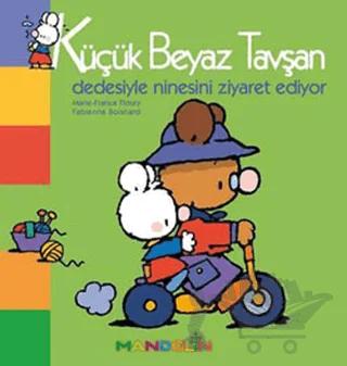Küçük Beyaz Tavşan Dedesiyle Ninesini Ziyaret Ediyor