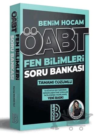 ÖABT Fen Bilimleri Öğretmenliği Tamamı Çözümlü Soru Bankası