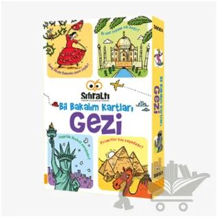 Bil Bakalım Kartları - Gezi
