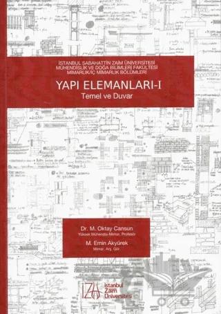 Yapı Elemanları - 1