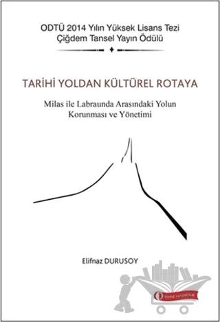 Tarihi Yoldan Kültürel Rotaya