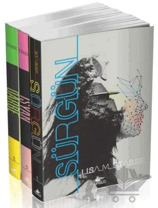 Sürgün Serisi Takım Set (3 Kitap)