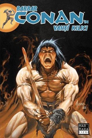 Barbar Conan'ın Vahşi Kılıcı Cilt 30