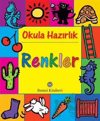 Okula Hazırlık Seti (3 Kitap Takım) – Patti Barber – Remzi Kitabevi kitap kapağı