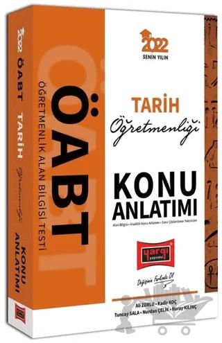 2022 ÖABT Tarih Öğretmenliği Konu Anlatımı