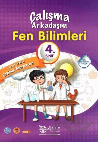 4. Sınıf Fen Bilimleri - Çalışma Arkadaşım