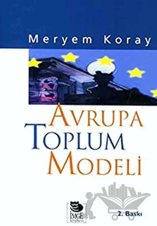 Avrupa Toplum Modeli