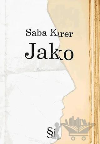 Jako – Saba Kırer – Everest Yayınları kitap kapağı