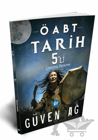 ÖABT Tarih 5 Deneme Çözümlü