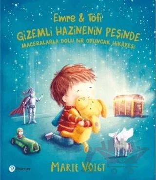 Emre ile Tofi Gizemli Hazinenin Peşinde