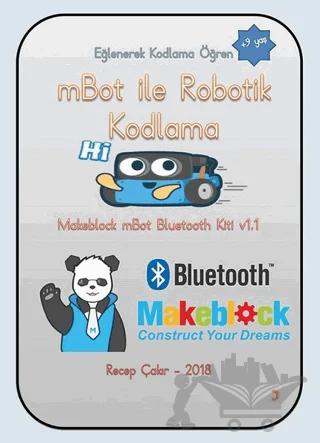 mBot ile Robotik Kodlama (+9 Yaş)