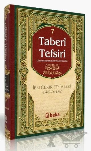 Taberi Tefsiri 7. Cilt