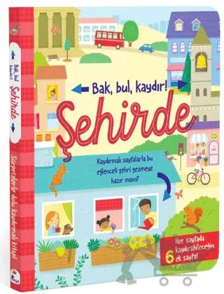 Bak, Bul, Kaydır - Şehirde
