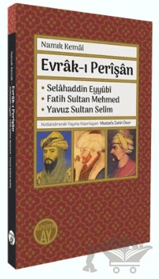 Evrâk-ı Perîşân