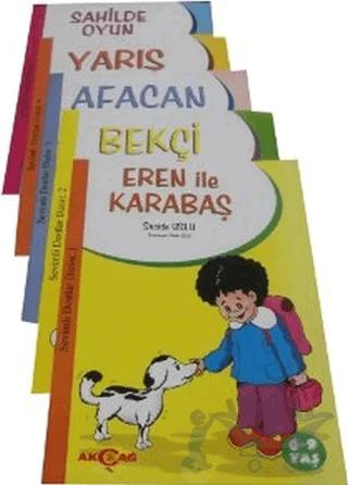 Sevimli Dostlar Dizisi 5 Kitap Takım