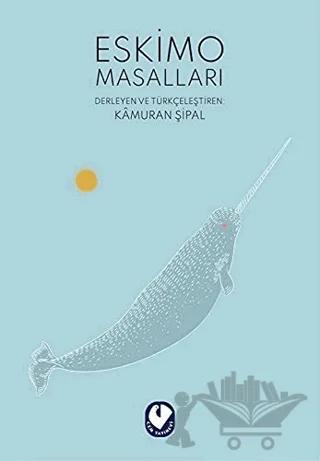 Eskimo Masalları – Kolektif – Cem Yayınevi kitap kapağı