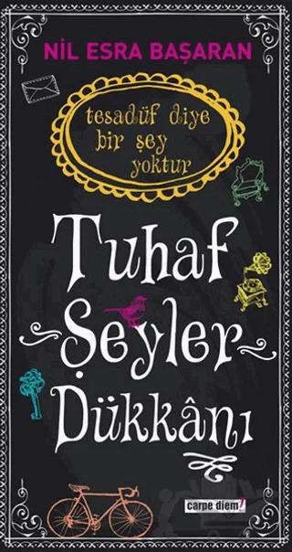 Tuhaf Şeyler Dükkanı