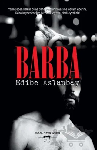 Barba – Edibe Aslanbay – Sokak Kitapları Yayınları kitap kapağı