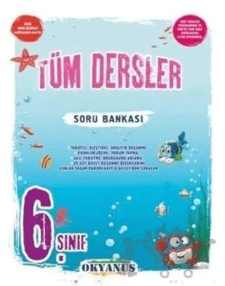 6. Sınıf Tüm Dersler Soru Bankası