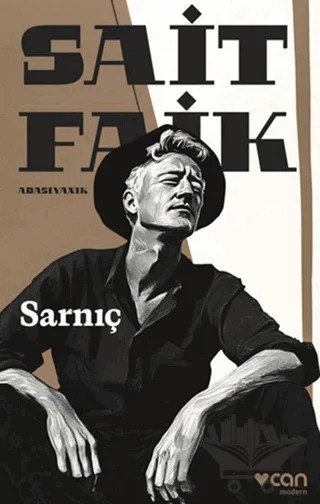 Sarnıç – Sait Faik Abasıyanık – Can Yayınları kitap kapağı