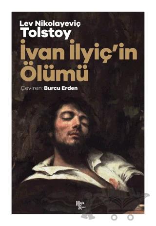 İvan İlyiç’in Ölümü – Lev Nikolayeviç Tolstoy – Halk Kitabevi kitap kapağı