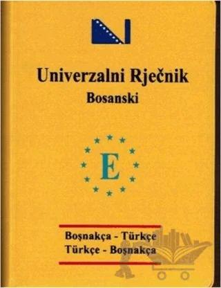 Boşnakça Cep Üniversal Sözlük - Univerzalni Rjecnik Bosanski