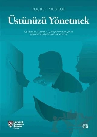 Üstünüzü Yönetmek – Kolektif – Optimist Kitap kitap kapağı
