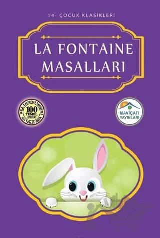 La Fontaine Masalları